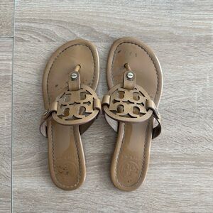 Tory Burch Miller Sandal size 6.5